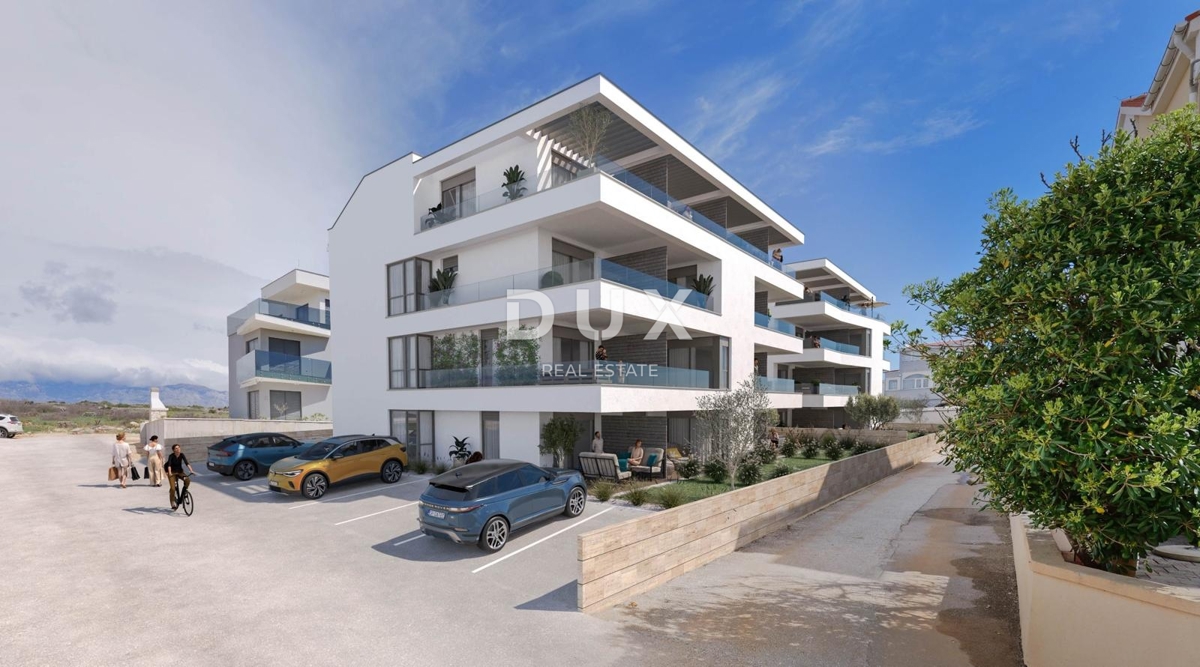 Stanovanje Povljana, 73,40m2