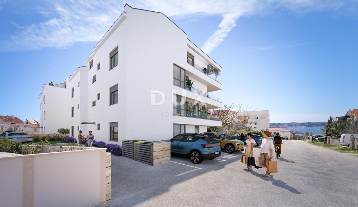 Stanovanje Povljana, 73,40m2