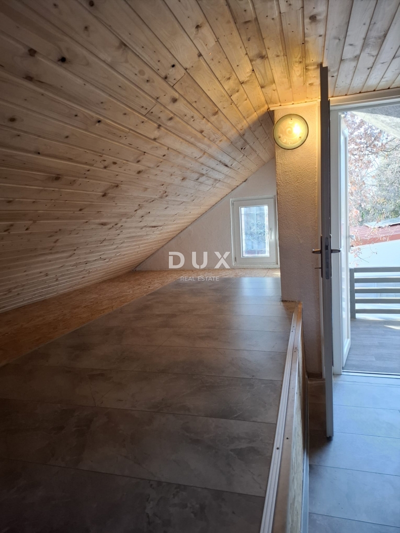 ISTRA, PEROJ - Hiša 42 m2 z garažo na čudoviti lokaciji!