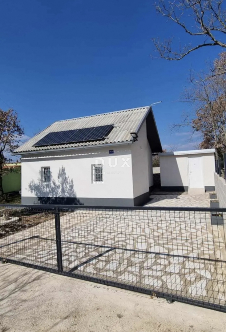 Hiša Peroj, Vodnjan, 42m2