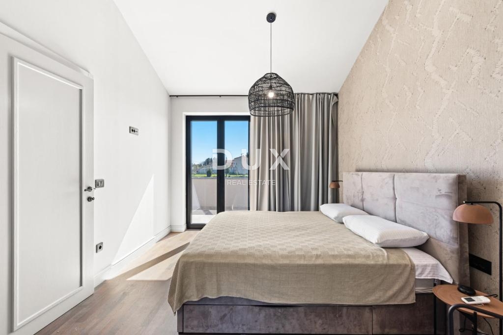 ISTRA, KRNICA - Moderna vila na mirni lokaciji v bližini plaž