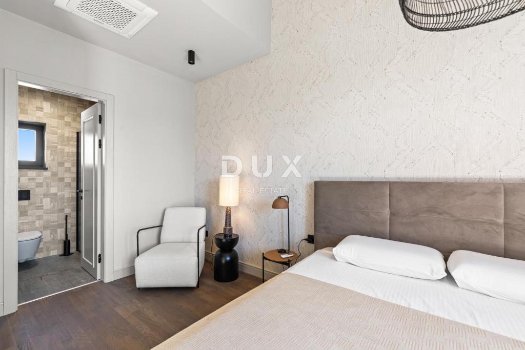 ISTRA, KRNICA - Moderna vila na mirni lokaciji v bližini plaž