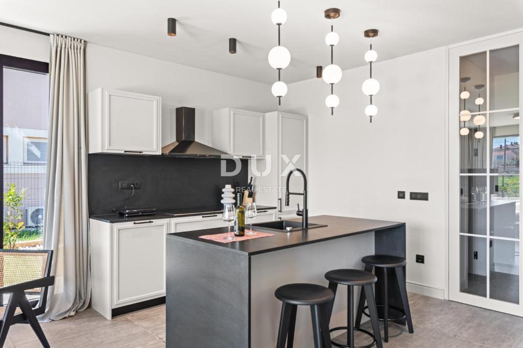 ISTRA, KRNICA - Moderna vila na mirni lokaciji v bližini plaž