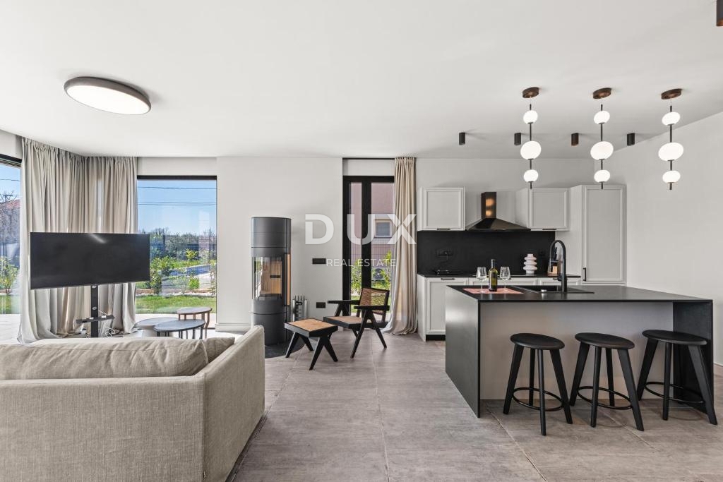 ISTRA, KRNICA - Moderna vila na mirni lokaciji v bližini plaž