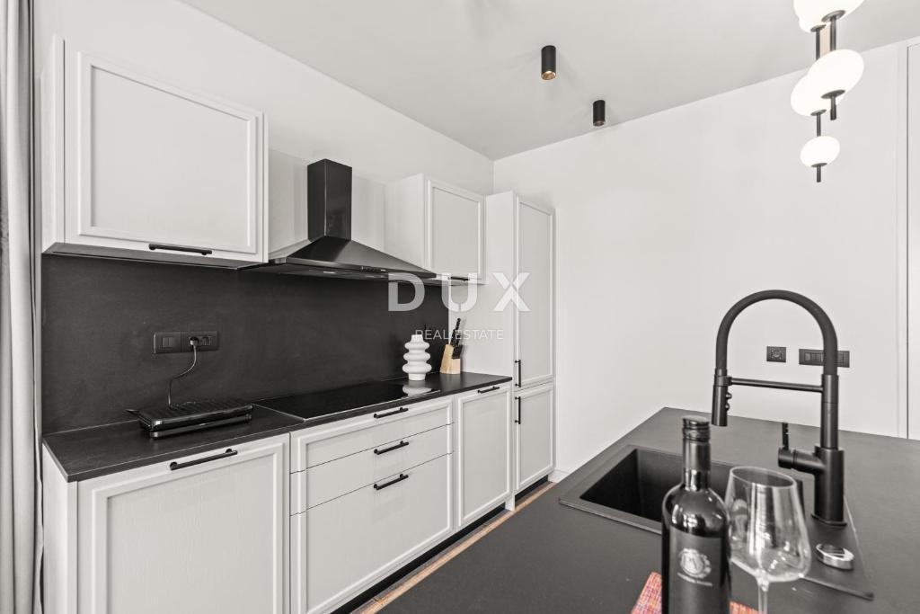 ISTRA, KRNICA - Moderna vila na mirni lokaciji v bližini plaž