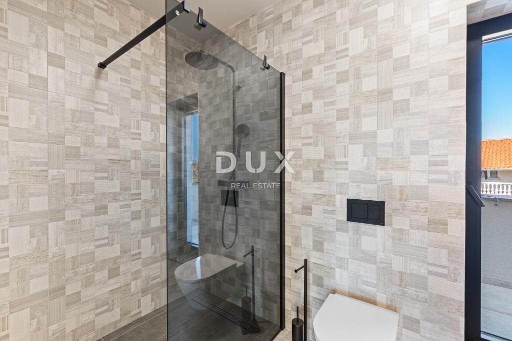 ISTRA, KRNICA - Moderna vila na mirni lokaciji v bližini plaž