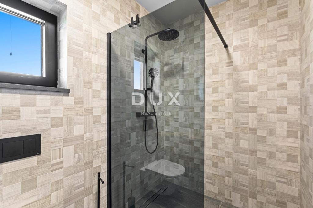 ISTRA, KRNICA - Moderna vila na mirni lokaciji v bližini plaž