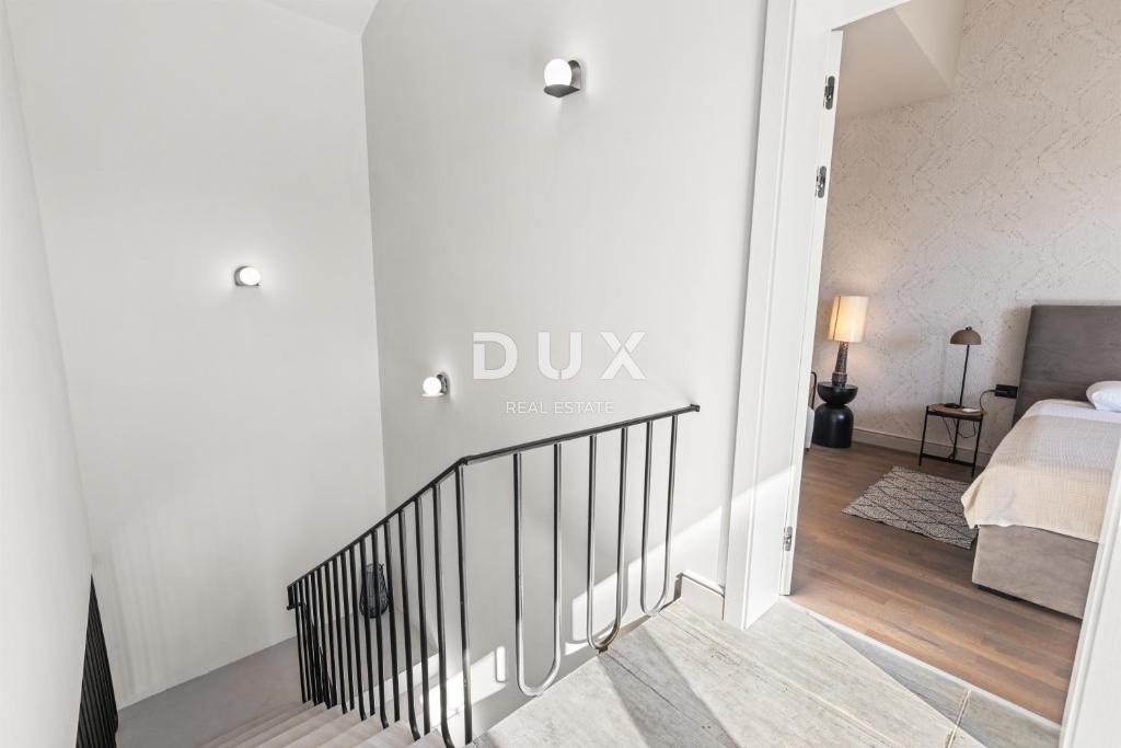 ISTRA, KRNICA - Moderna vila na mirni lokaciji v bližini plaž