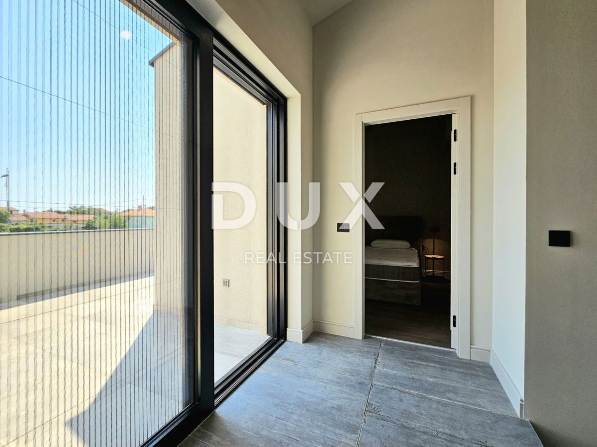 ISTRA, KRNICA - Moderna vila na mirni lokaciji v bližini plaž