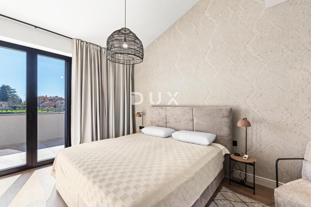 ISTRA, KRNICA - Moderna vila na mirni lokaciji v bližini plaž