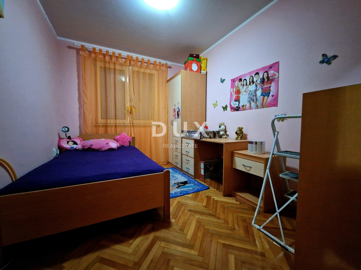 RIJEKA, ŠKURINJE - 2-sobno stanovanje z ložo in pogledom na morje na iskani lokaciji