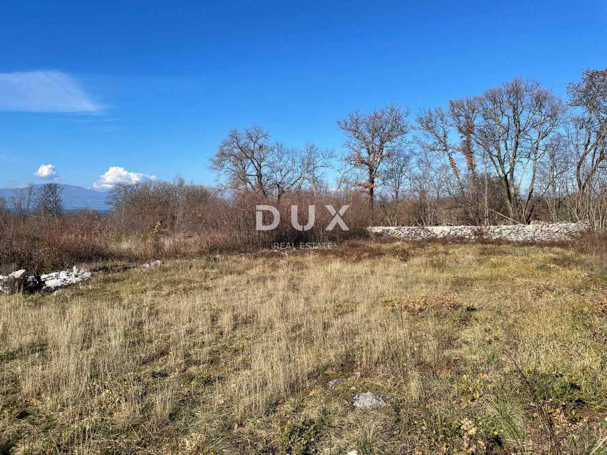 Zemljišče Kremenići, Malinska-Dubašnica, 529m2