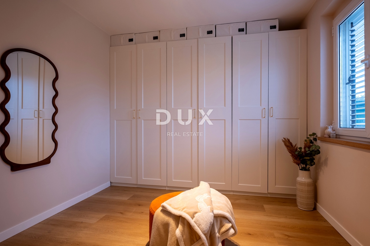 ISTRA, POREČ - Hiša s prostornim vrtom