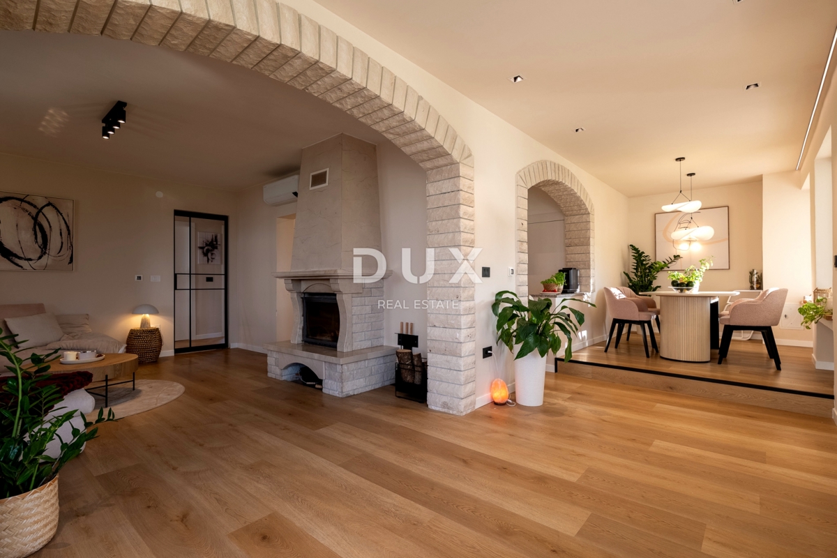 ISTRA, POREČ - Hiša s prostornim vrtom