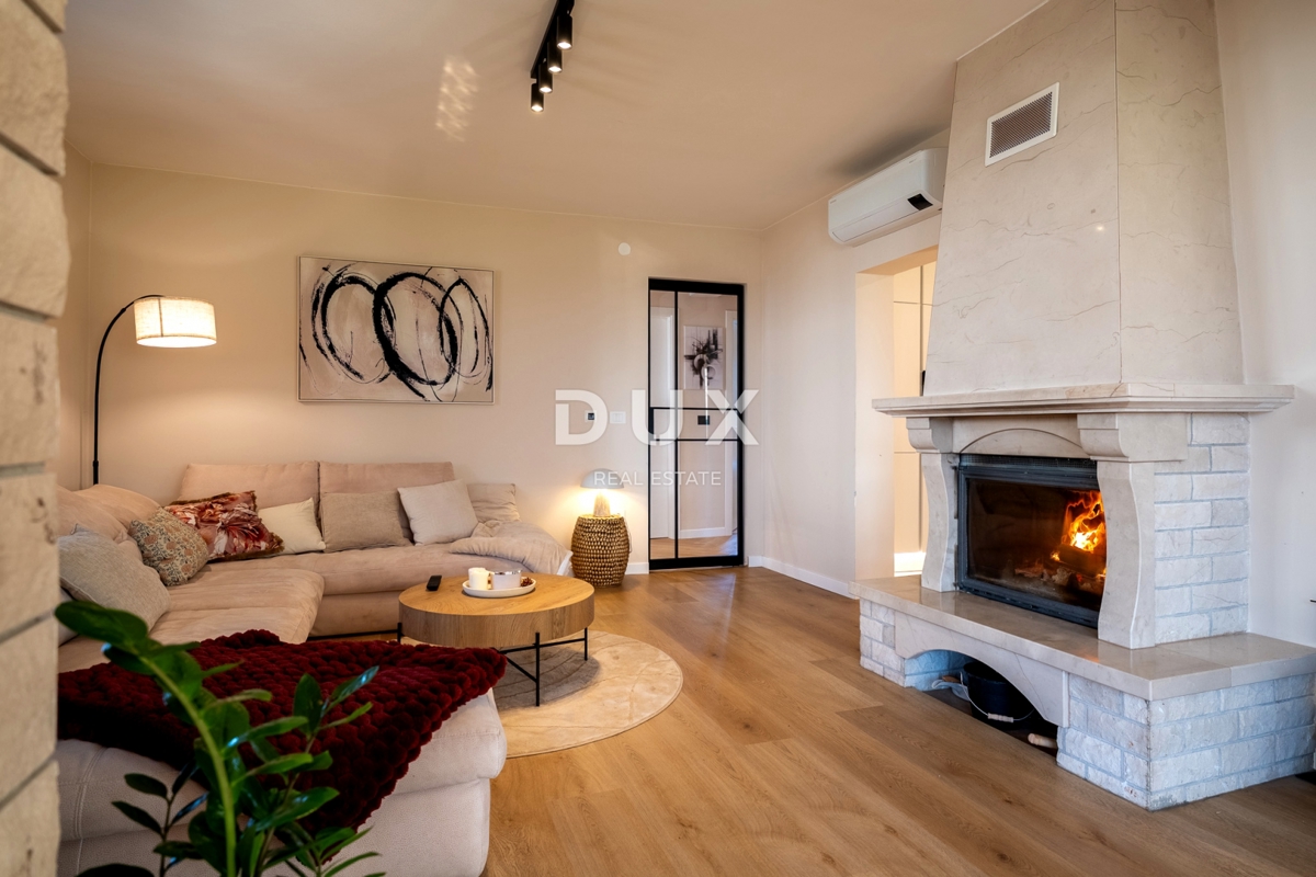 ISTRA, POREČ - Hiša s prostornim vrtom