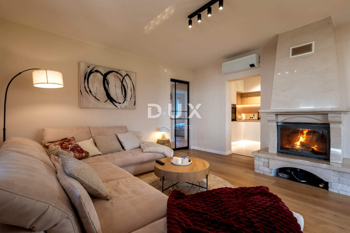 ISTRA, POREČ - Hiša s prostornim vrtom