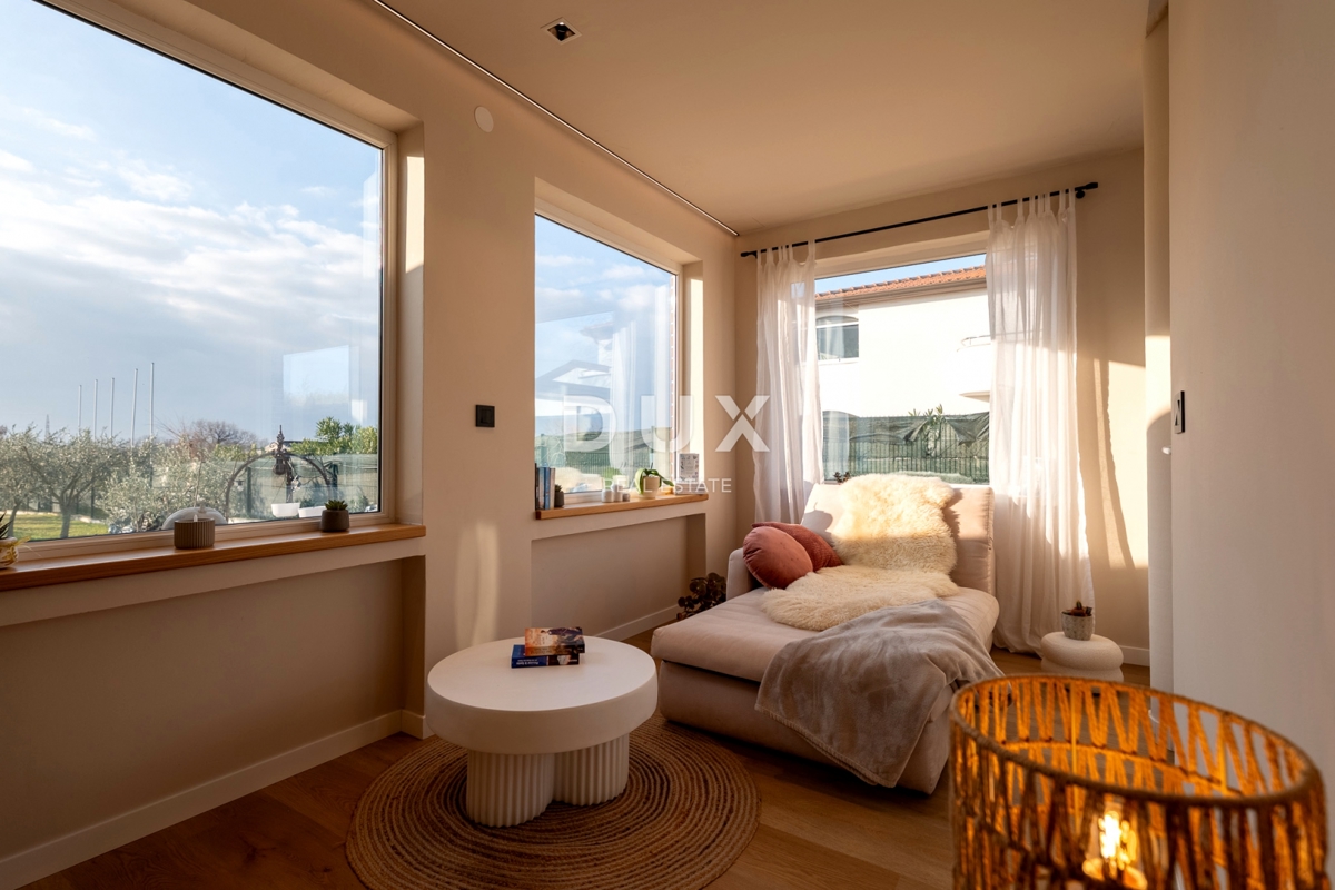 ISTRA, POREČ - Hiša s prostornim vrtom