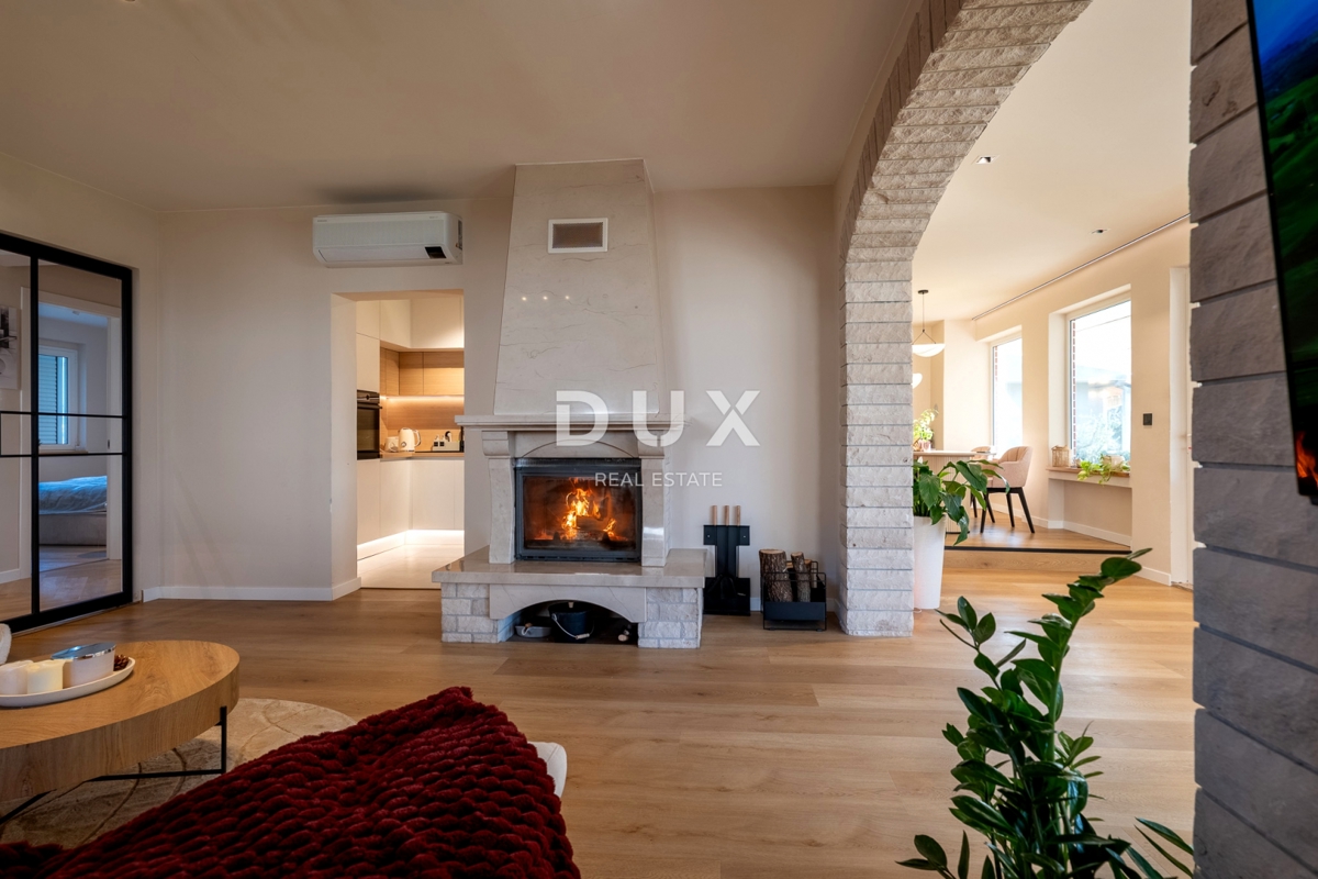 ISTRA, POREČ - Hiša s prostornim vrtom