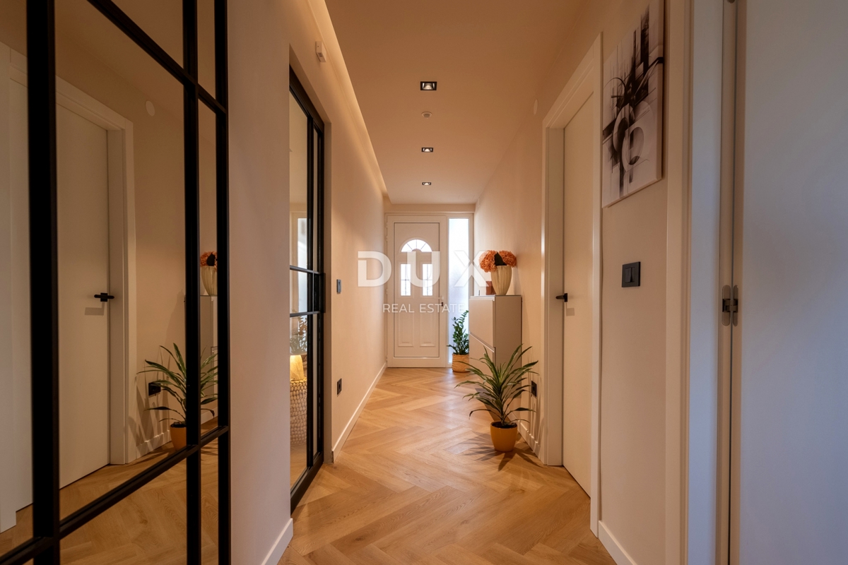 ISTRA, POREČ - Hiša s prostornim vrtom