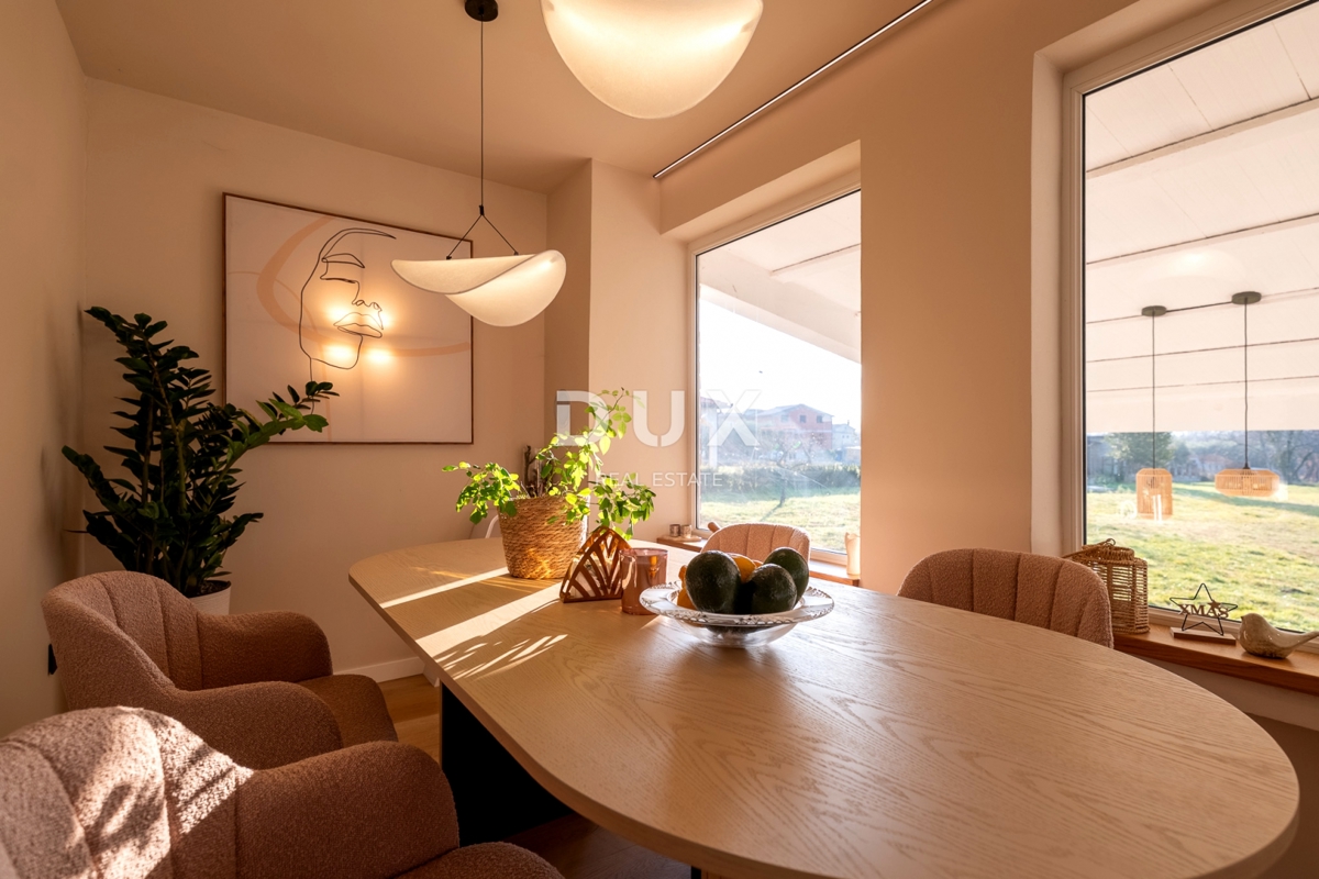 ISTRA, POREČ - Hiša s prostornim vrtom