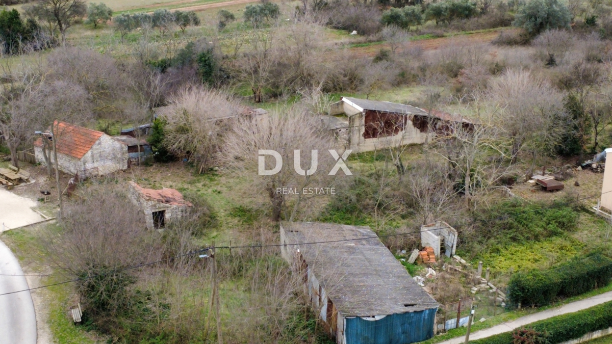 ZADAR, ZEMUNIK DONJI - Zemljišče 2432m²