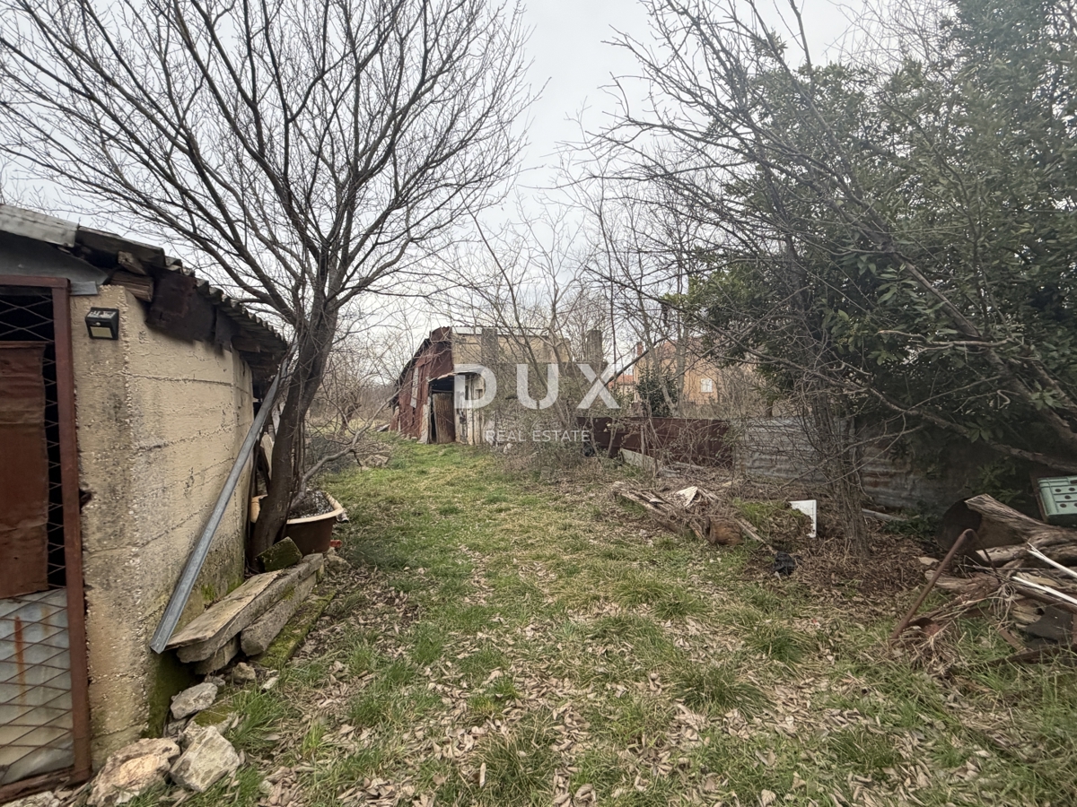 ZADAR, ZEMUNIK DONJI - Zemljišče 2432m²