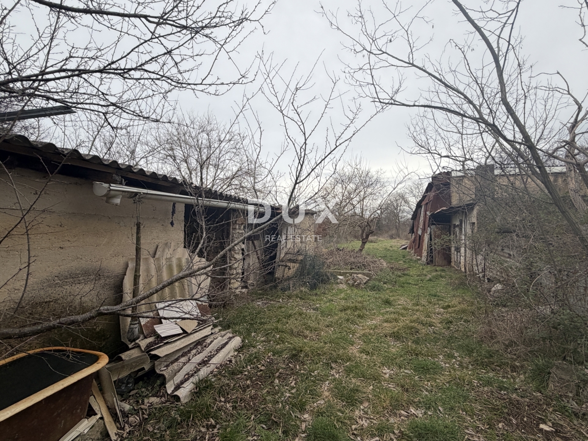 ZADAR, ZEMUNIK DONJI - Zemljišče 2432m²