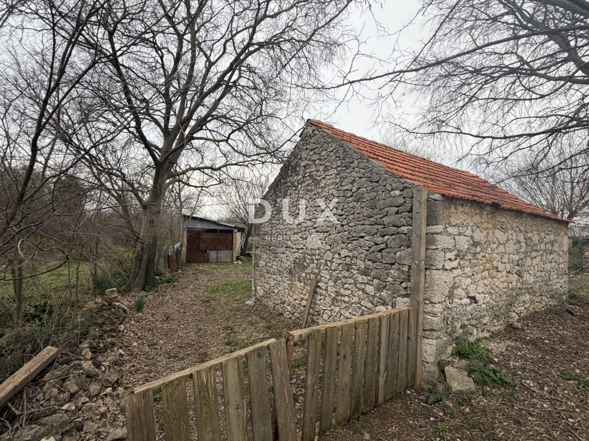 ZADAR, ZEMUNIK DONJI - Zemljišče 2432m²