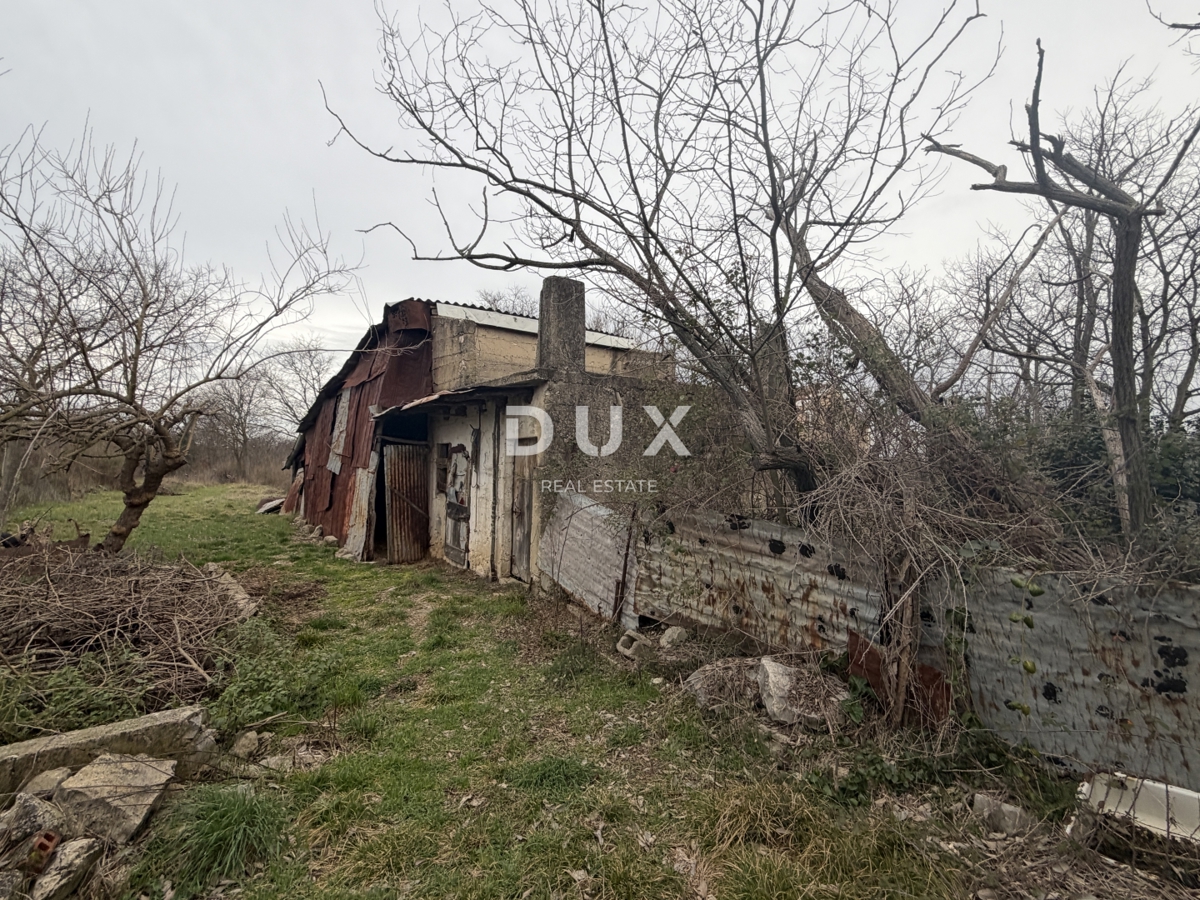 ZADAR, ZEMUNIK DONJI - Zemljišče 2432m²