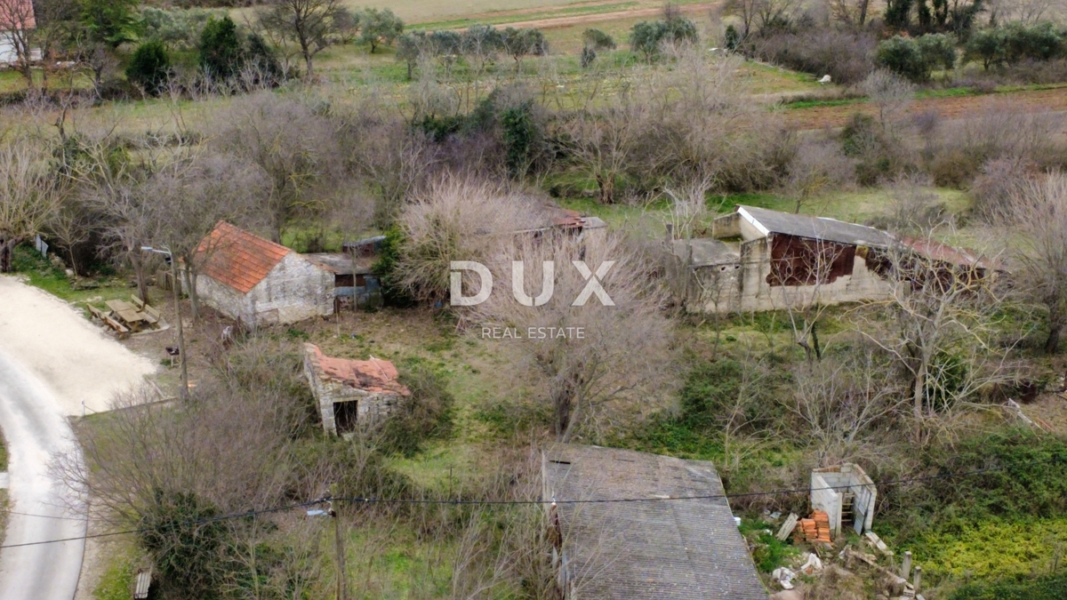 ZADAR, ZEMUNIK DONJI - Zemljišče 2432m²