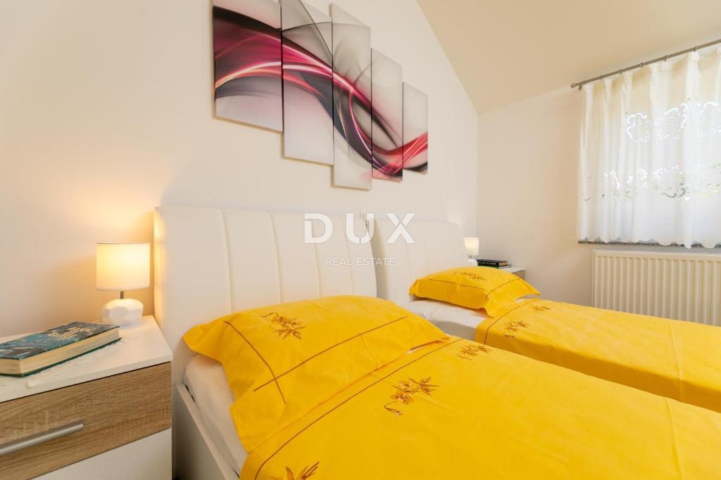 Stanovanje Hlapa, Dobrinj, 47m2