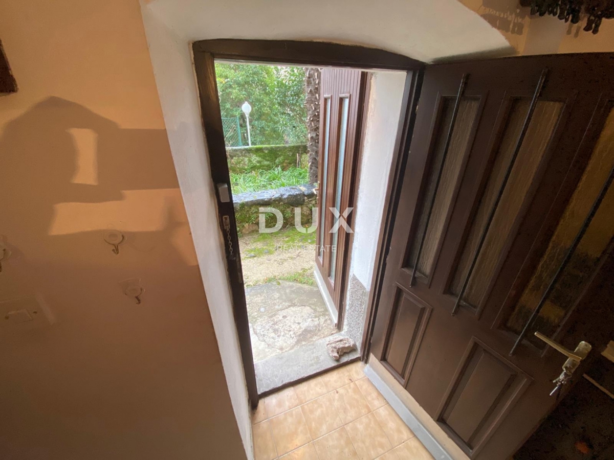 RIJEKA, POTOK - pritlično 2-sobno stanovanje z vrtom na odlični lokaciji! PRILOŽNOST!