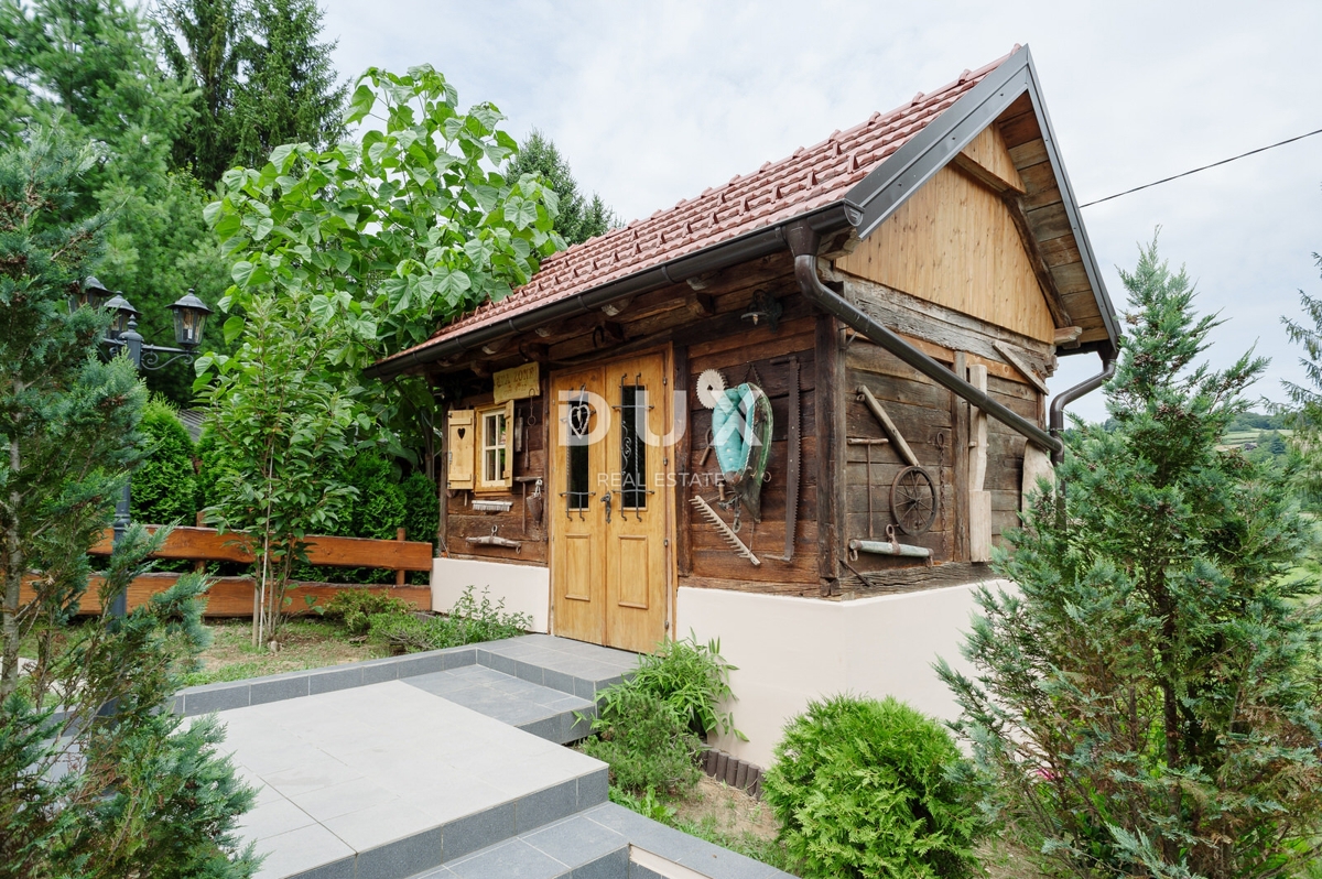 Hiša Kosijersko Selo, Barilovići, 191m2