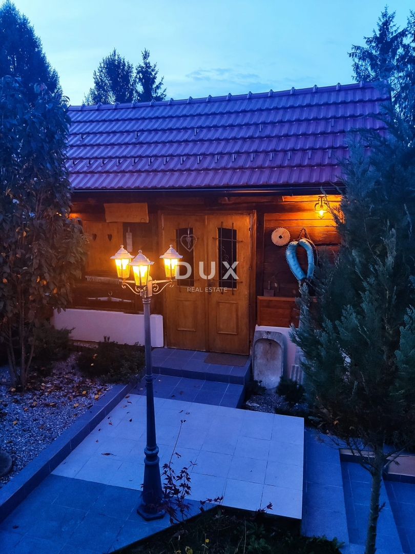 Hiša Kosijersko Selo, Barilovići, 191m2