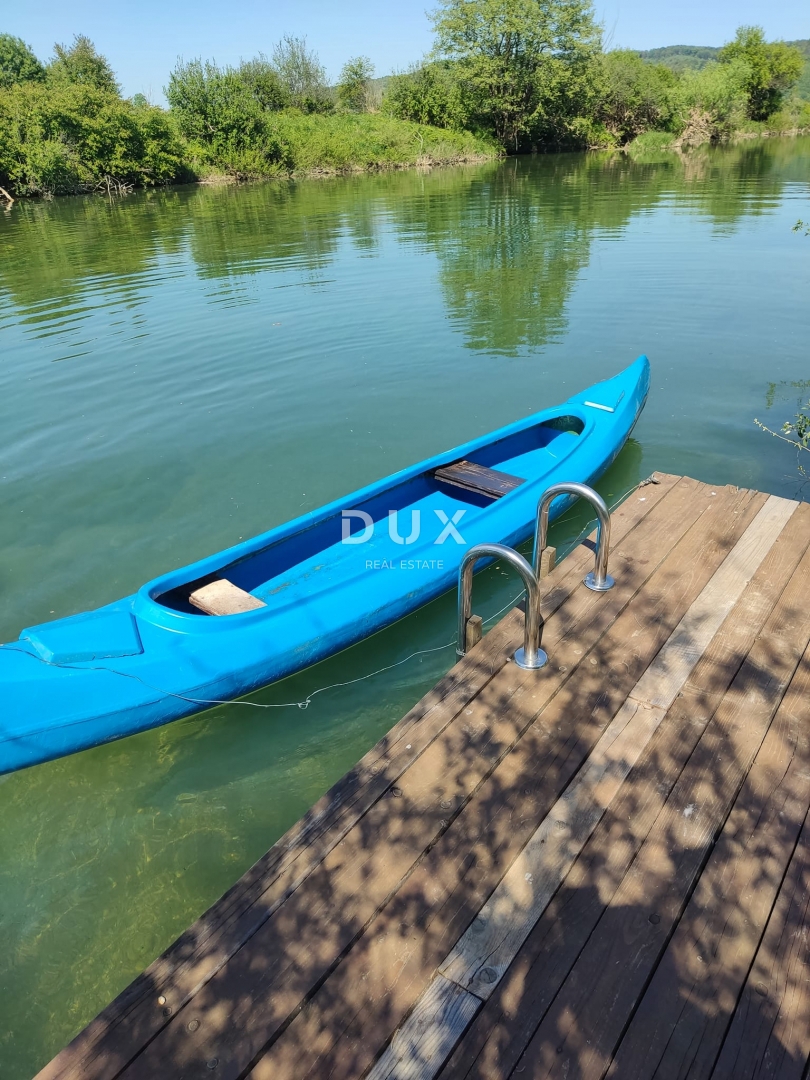 Hiša Kosijersko Selo, Barilovići, 191m2