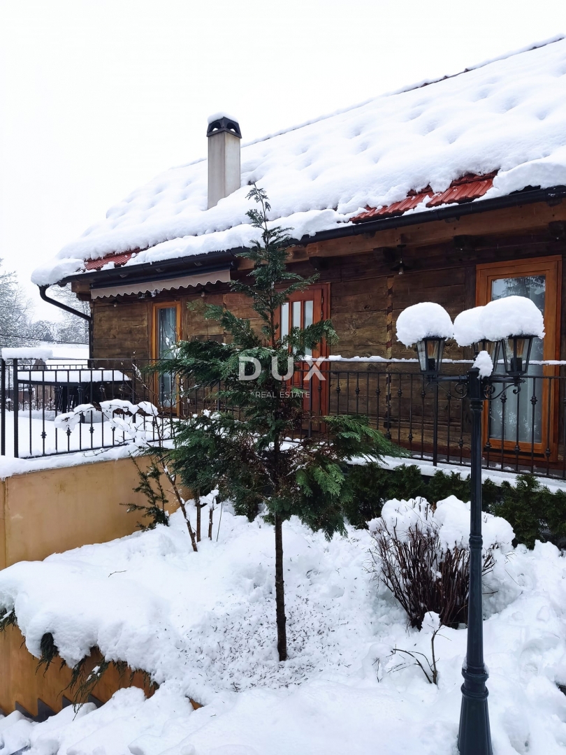 Hiša Kosijersko Selo, Barilovići, 191m2