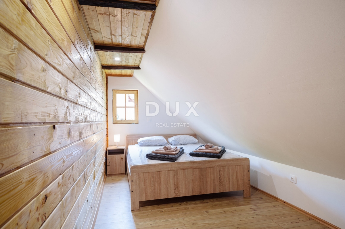 Hiša Kosijersko Selo, Barilovići, 191m2