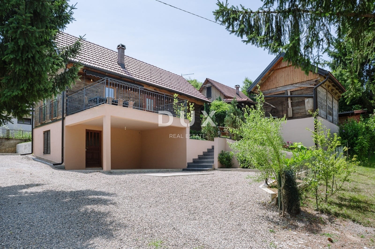 Hiša Kosijersko Selo, Barilovići, 191m2