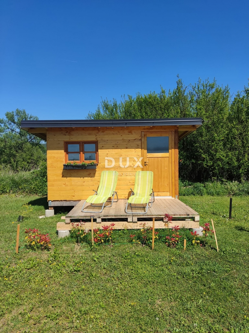 Hiša Kosijersko Selo, Barilovići, 191m2