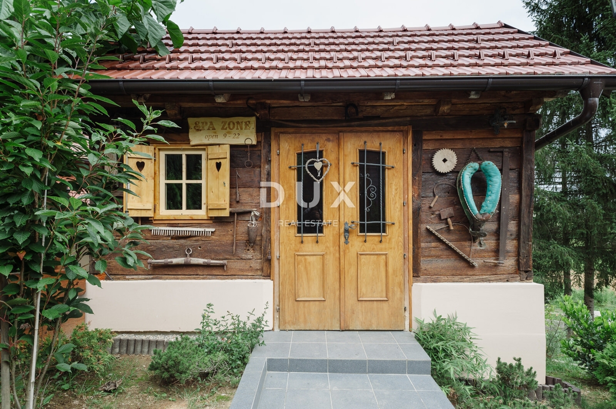 Hiša Kosijersko Selo, Barilovići, 191m2