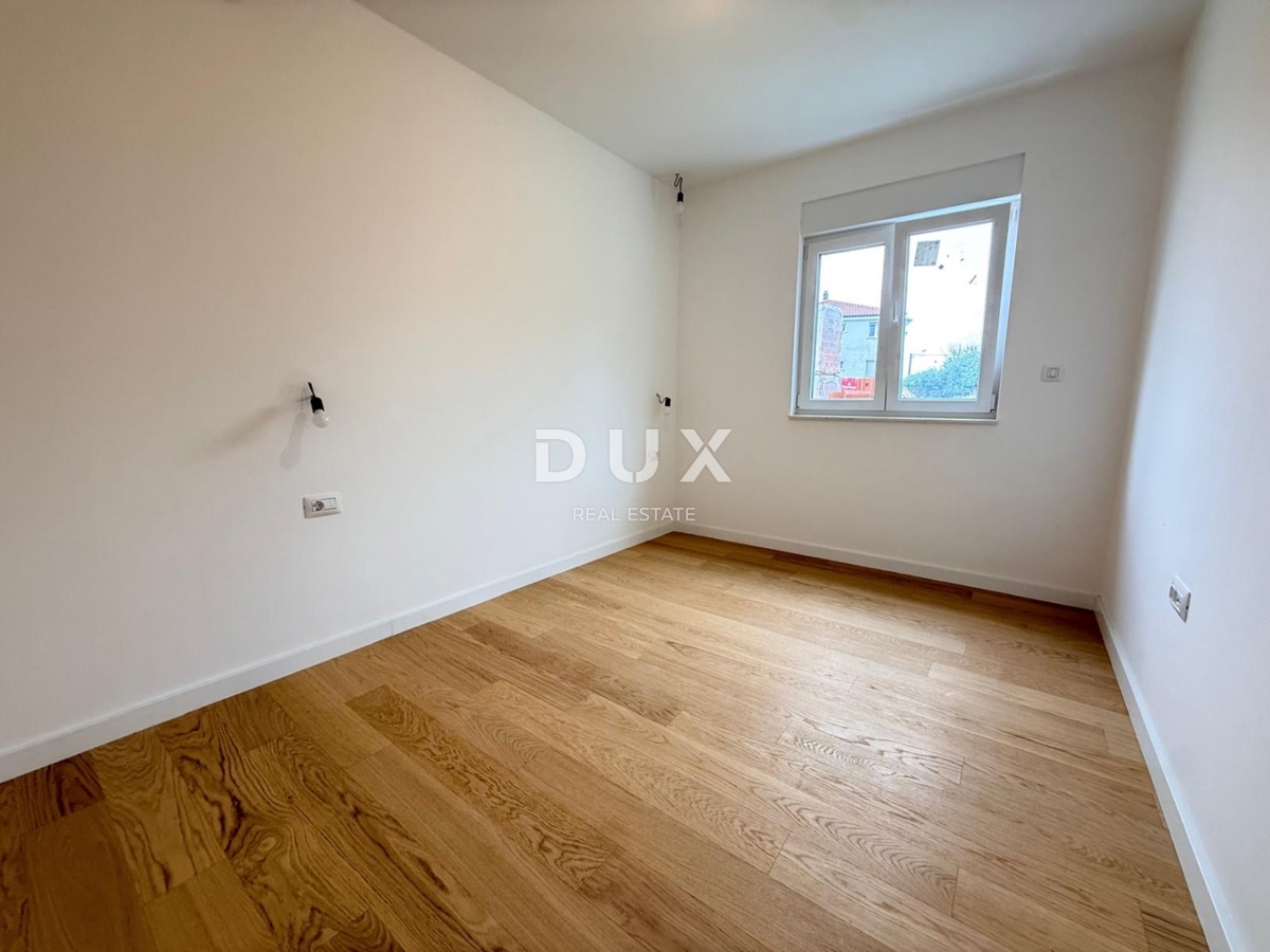 VIŠKOVO, CENTER - 2+1 stanovanje z vrtom v kakovostni novogradnji