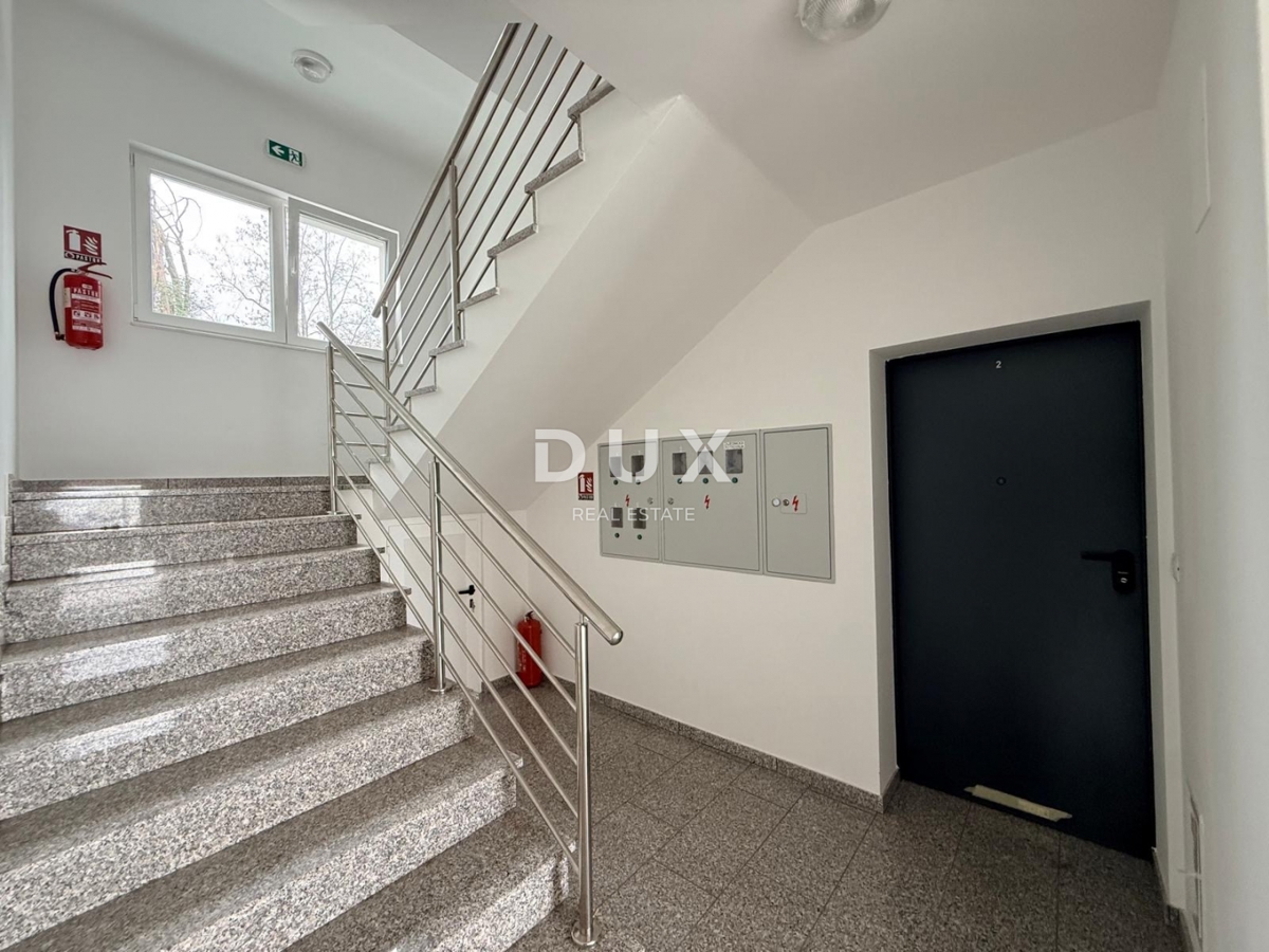 VIŠKOVO, CENTER - 2+1 stanovanje z vrtom v kakovostni novogradnji