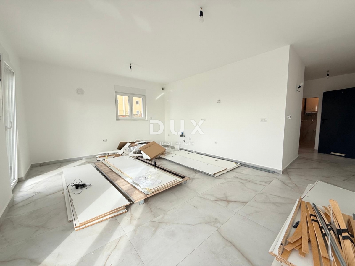 VIŠKOVO, CENTER - 2+1 stanovanje z vrtom v kakovostni novogradnji