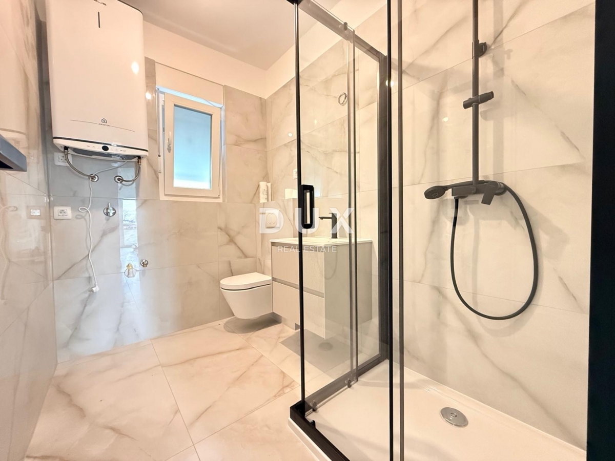 VIŠKOVO, CENTER - 2+1 stanovanje z vrtom v kakovostni novogradnji