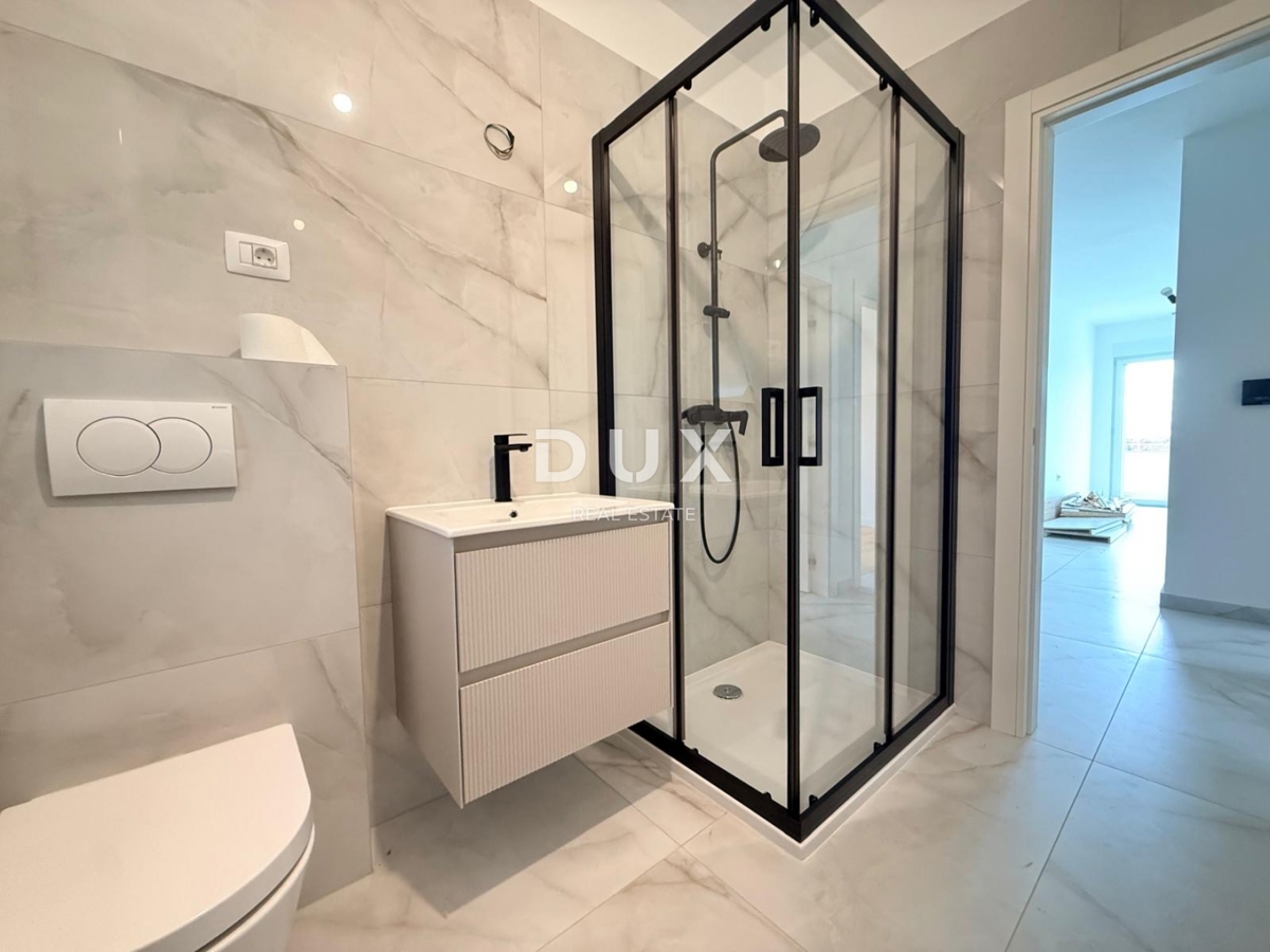 VIŠKOVO, CENTER - 2+1 stanovanje z vrtom v kakovostni novogradnji