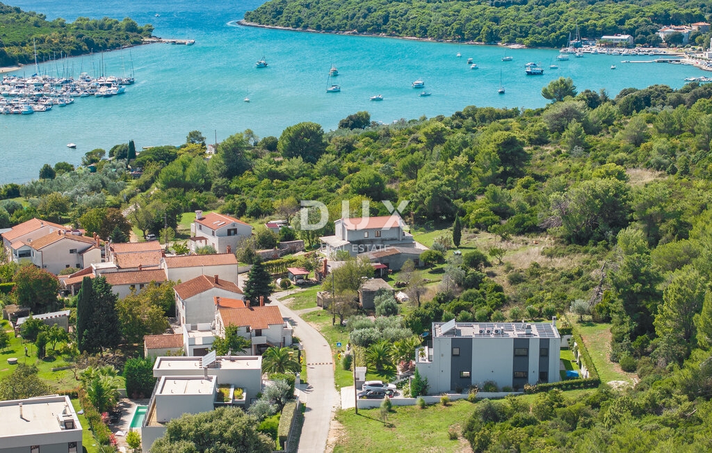 ISTRA, BANJOLE – Gradbeno zemljišče z velikim potencialom