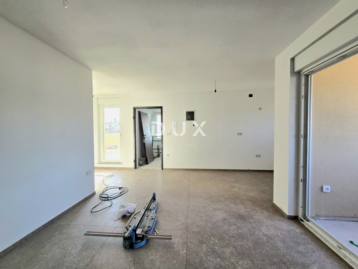 Stanovanje Valdebek, Pula, 61m2