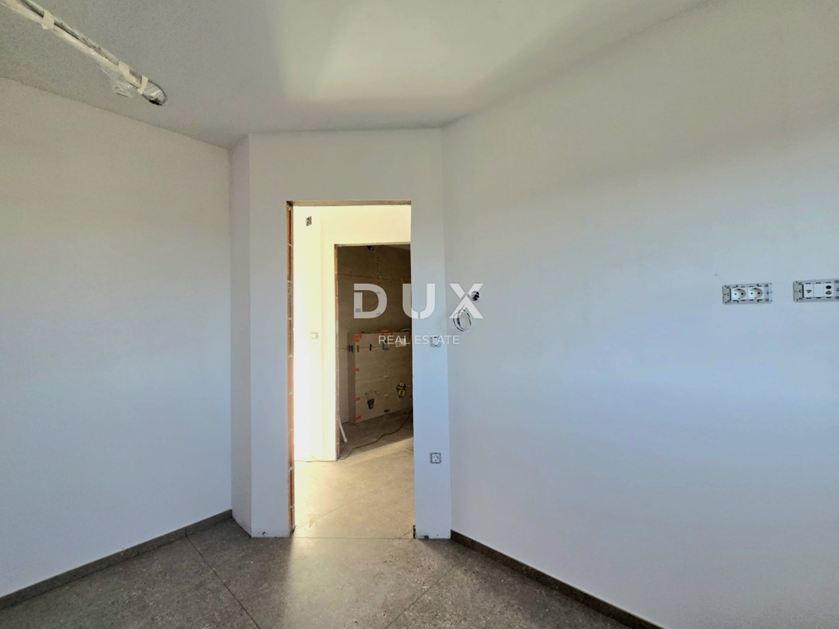 Stanovanje Valdebek, Pula, 61m2