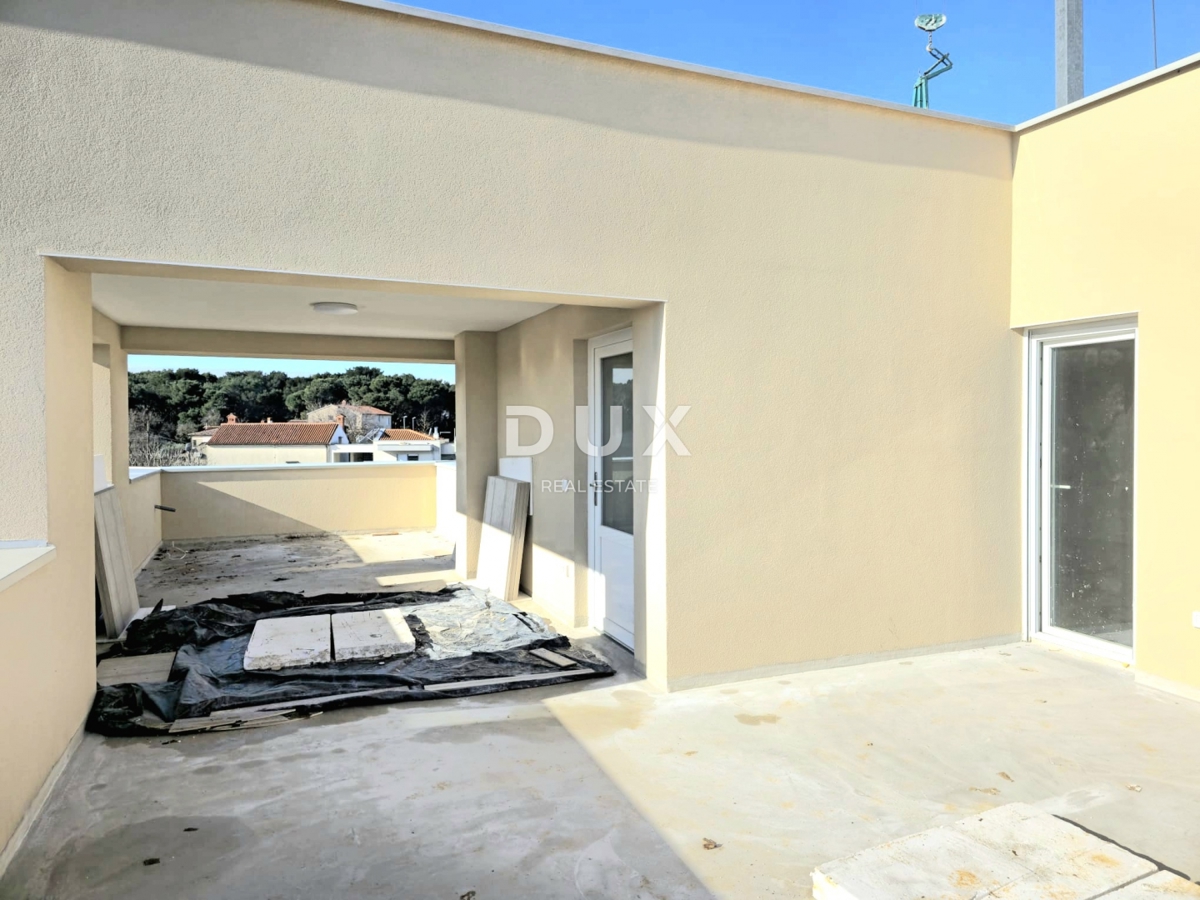 Stanovanje Valdebek, Pula, 61m2