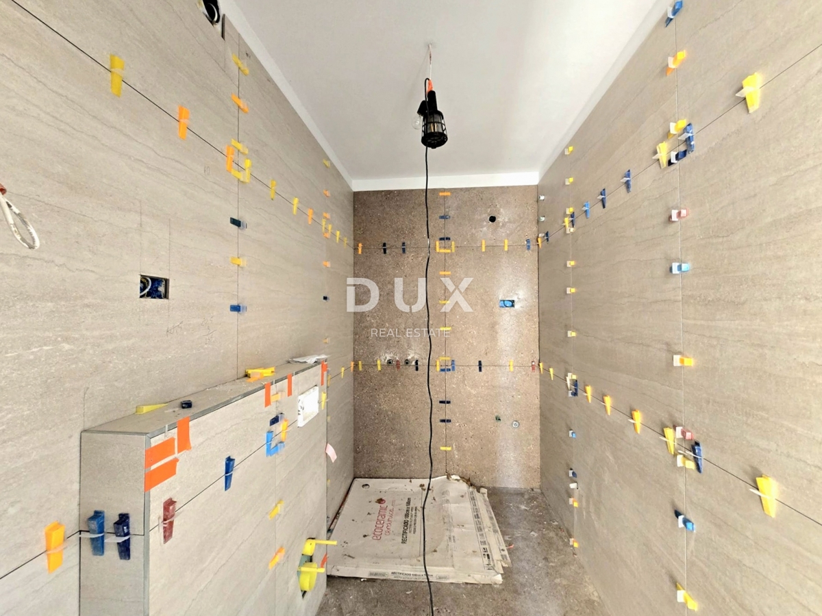 Stanovanje Valdebek, Pula, 61m2